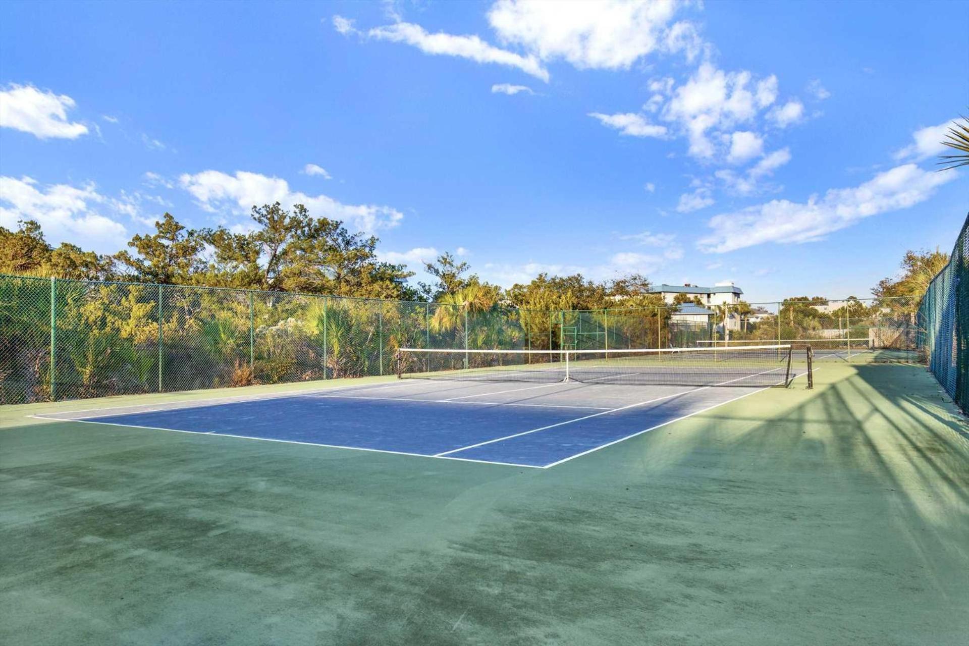 Savannah Beach & Racquet Club 217B 티베아일랜드 외부 사진