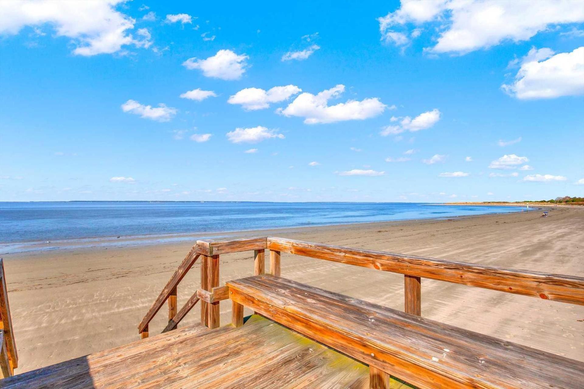 Savannah Beach & Racquet Club 217B 티베아일랜드 외부 사진