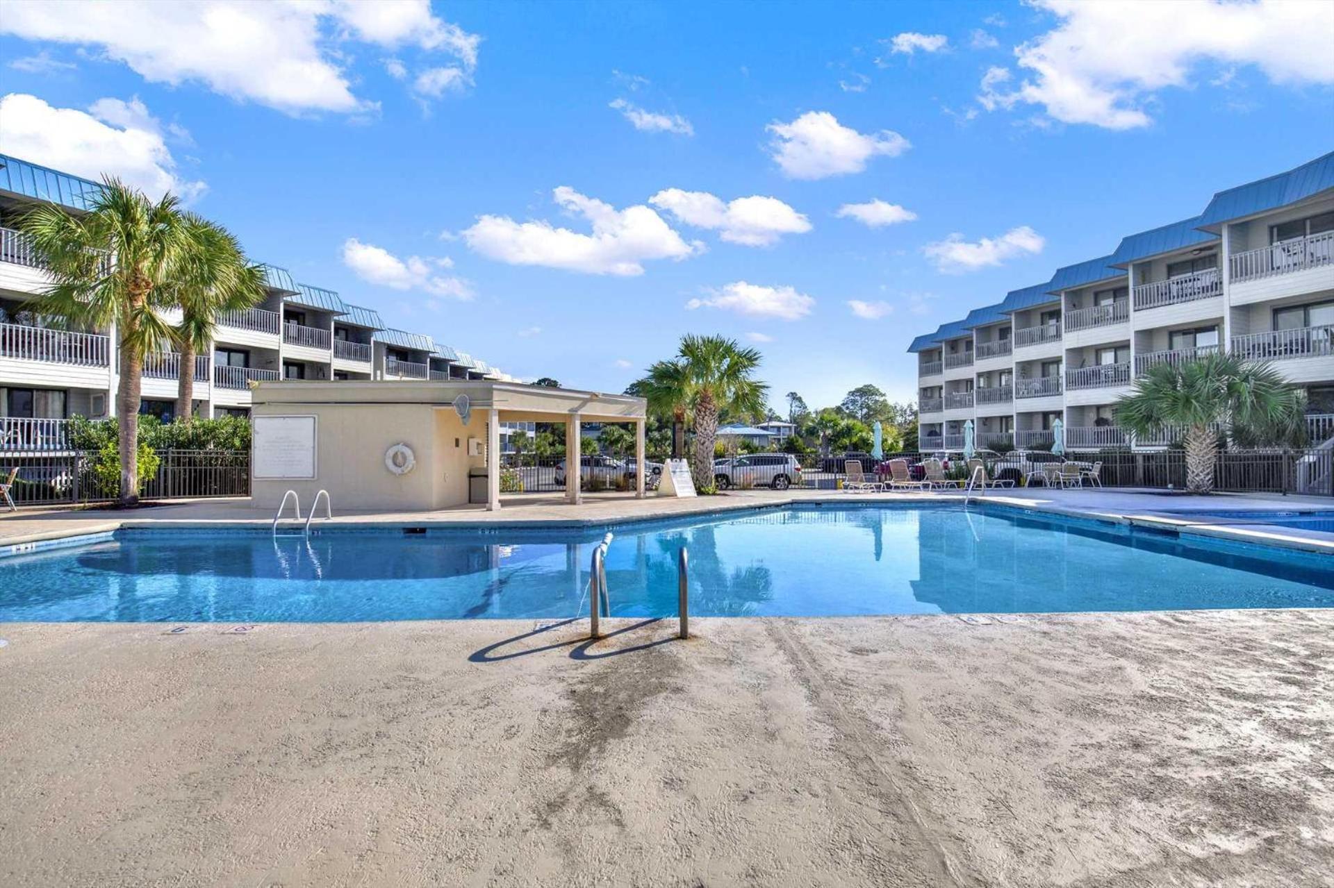 Savannah Beach & Racquet Club 217B 티베아일랜드 외부 사진