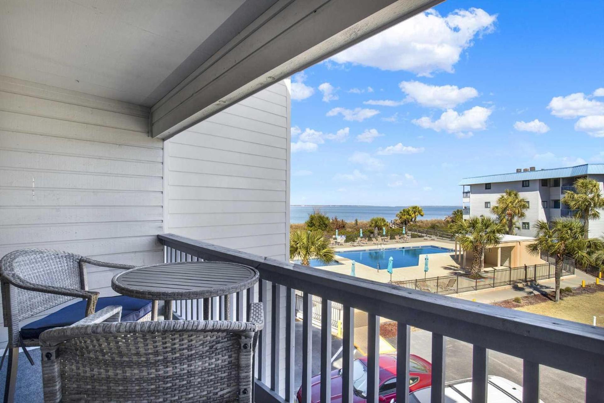 Savannah Beach & Racquet Club 217B 티베아일랜드 외부 사진