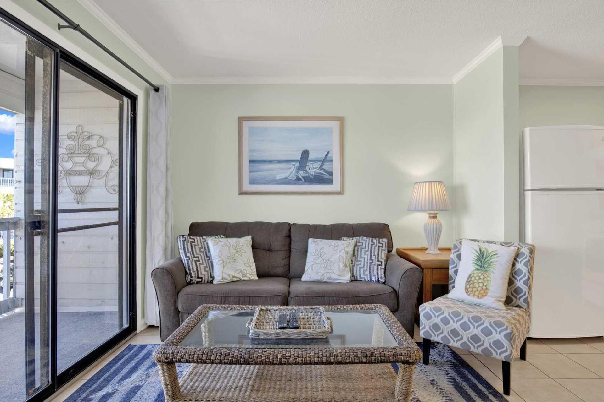 Savannah Beach & Racquet Club 217B 티베아일랜드 외부 사진